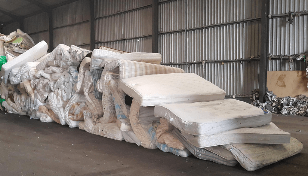 How To Recycle Your Old Mattress