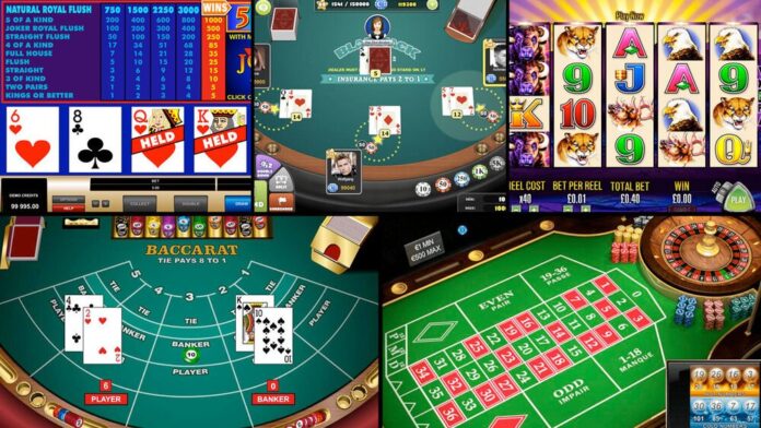 Casino Games for Beginners