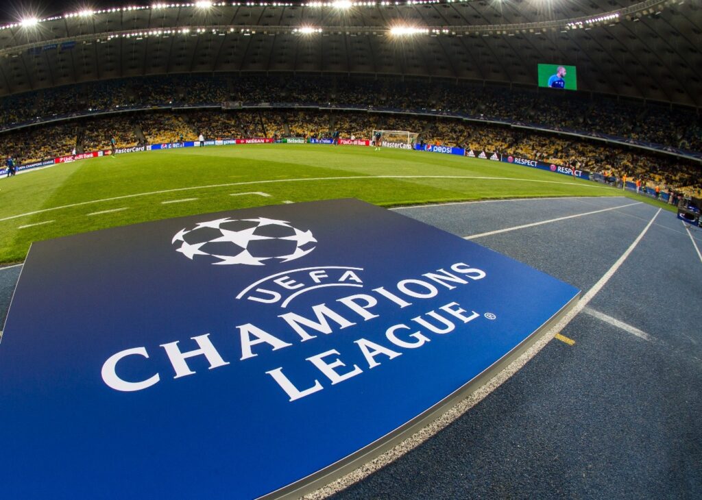 Champions League campaign