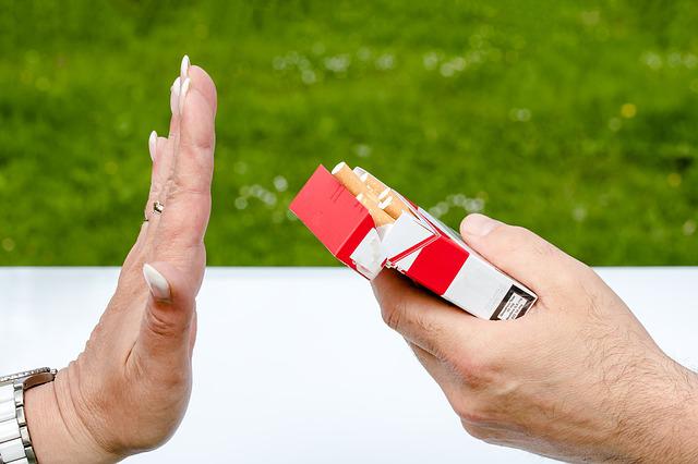 How to cut down nicotine cravings