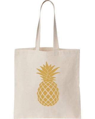 Printed Cotton Tote Bags