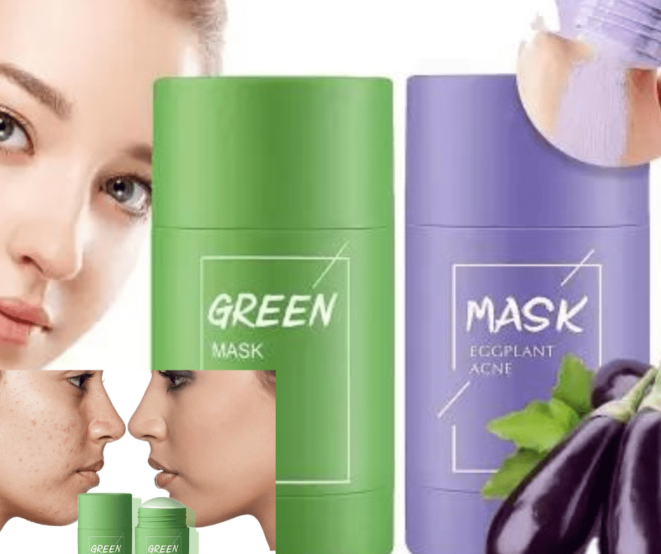 green tea eggplant purifying clay stick mask reviews