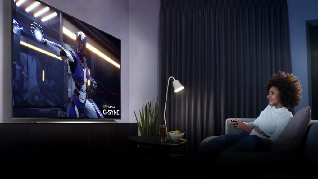 Gaming TVs for the PS5