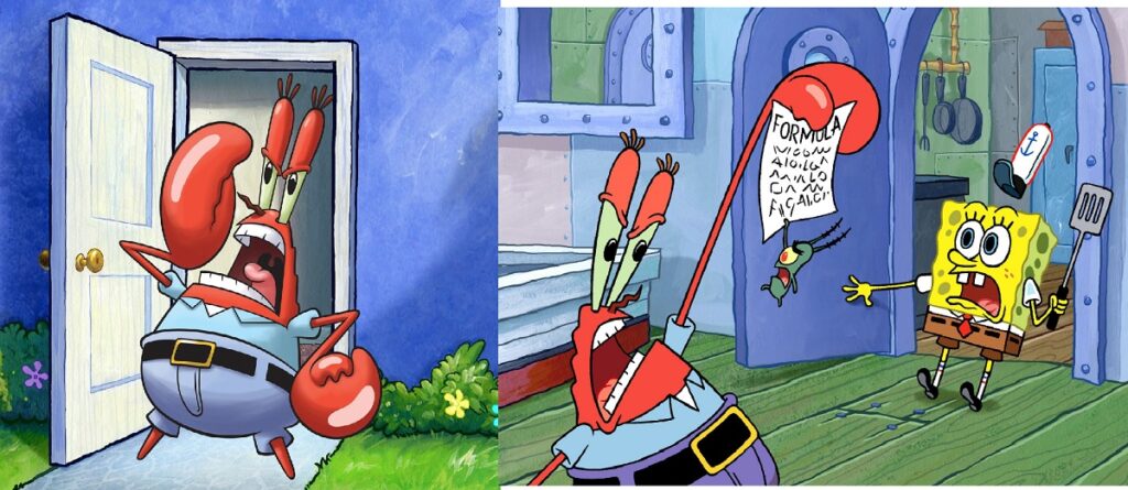 how did mrs krabs die