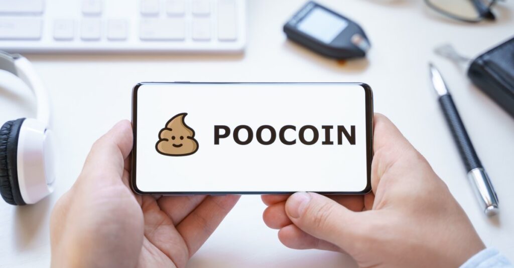 Technical Difficulties faced by Poocoin